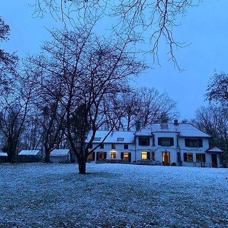 Manoir Au Bois Daire Braine-le-Château Dış mekan fotoğraf